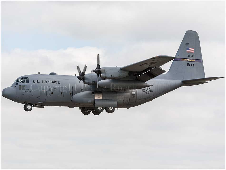 Lockheed Hercules C130